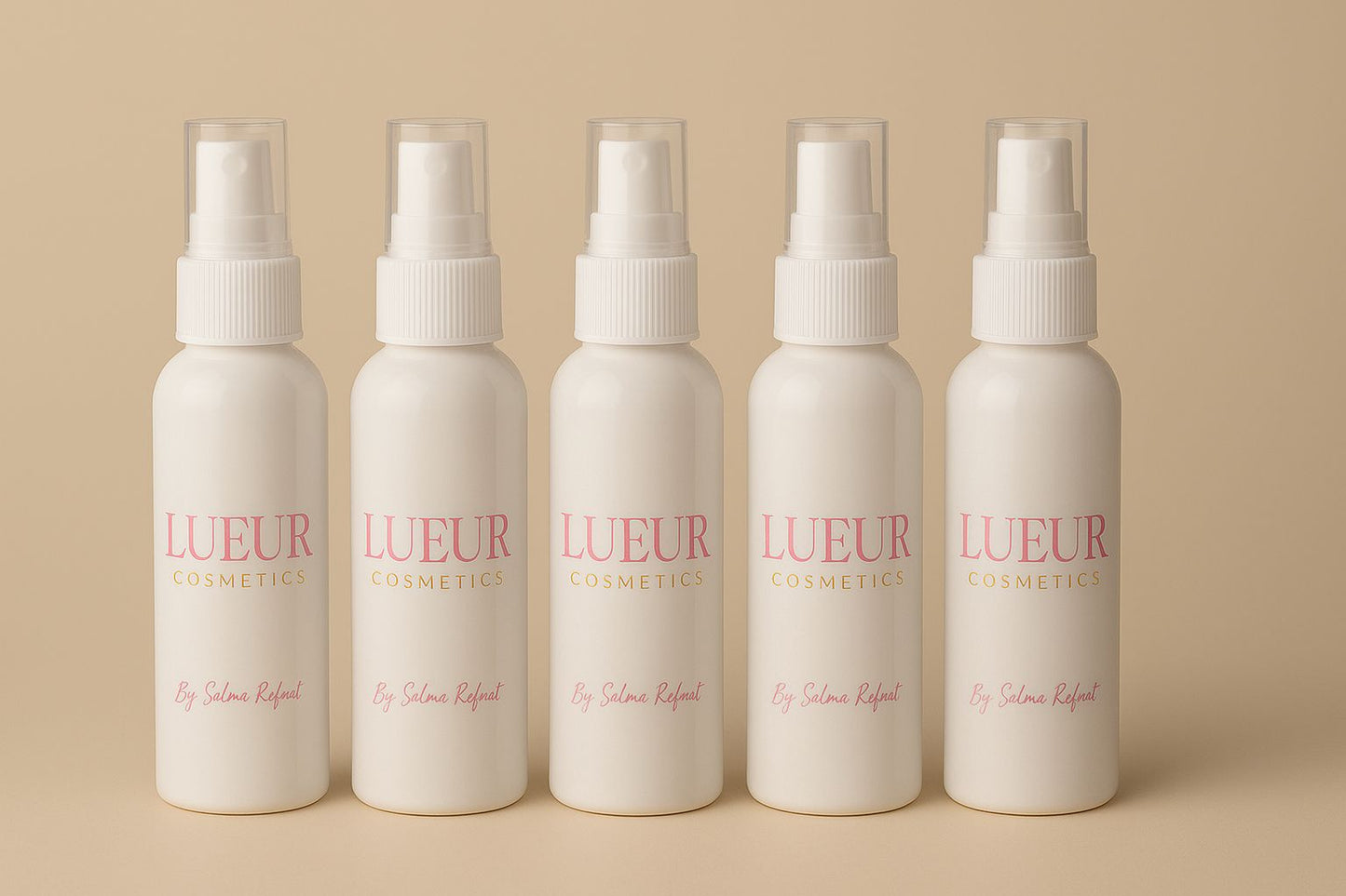 Lueur Body Mist
