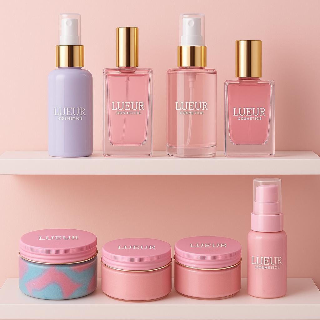 Lueur Complete Body Care Box