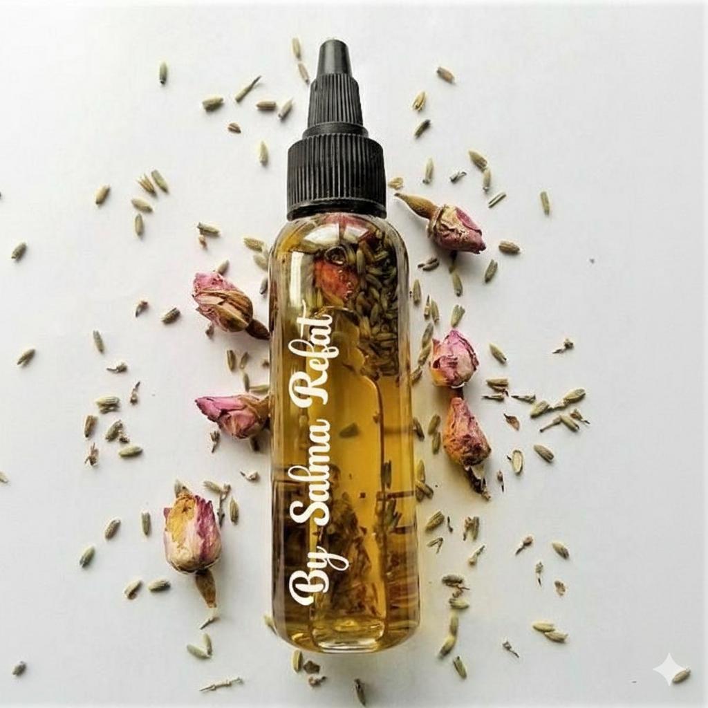 Flora Healing Oil